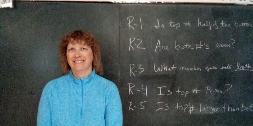 Ms. Linda Johanson is the Head Teacher.
